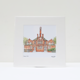 Belfast, Ormeau Baths