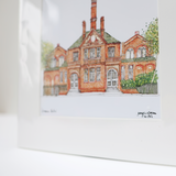 Belfast, Ormeau Baths