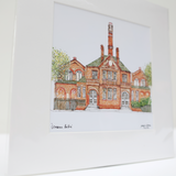 Belfast, Ormeau Baths