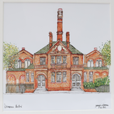 Belfast, Ormeau Baths