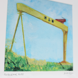 Belfast, H&W Crane