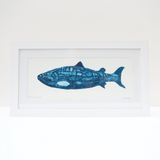 Framed, Belfast Big Fish