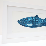 Framed, Belfast Big Fish