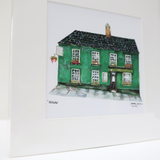 Hillsborough, Hillside pub