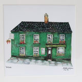 Hillsborough, Hillside pub