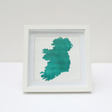 Ireland Framed