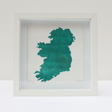 Ireland Framed