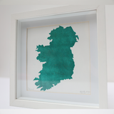 Ireland Framed