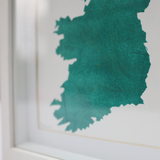 Ireland Framed