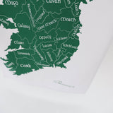 Ireland Tea Towel