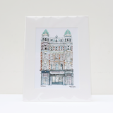 Belfast, The National