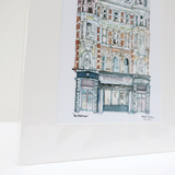 Belfast, The National