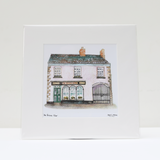 Hillsborough, Parsons Nose