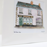 Hillsborough, Parsons Nose