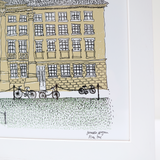 Dublin, Trinity College