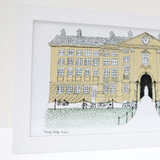 Dublin, Trinity College