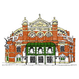 Grand Opera House Giclée Print
