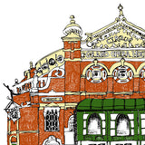 Grand Opera House Giclée Print