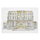 Powerscourt Mini Print Artist Postcard