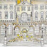 Powerscourt Mini Print Artist Postcard