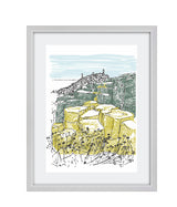 Dunluce Castle Frame sale