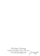 Giant's Causeway Artist Postcard