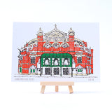 Grand Opera House Belfast Postcard