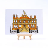 The Merchant Hotel Postcard