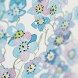 Forget-me-not watercolour painting by Danielle Morgan