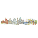 Belfast At It's Best artwork by Danielle Morgan