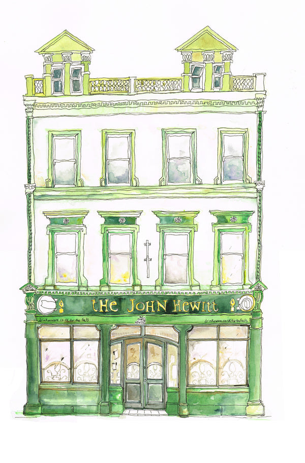 John Hewitt Belfast