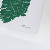 Ireland Tea Towel