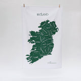 Ireland Tea Towel