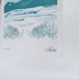Mourne Mountain Linen Tea Towel