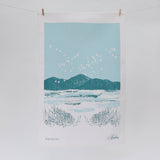 Mourne Mountain Linen Tea Towel