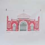 St. George's Market Tea Towel