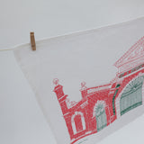 St. George's Market Tea Towel