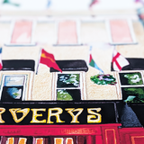Close Up Of Lavery's Bar