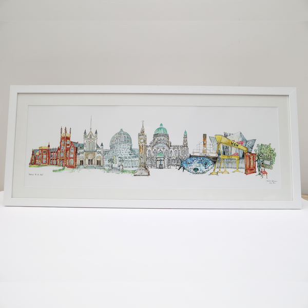 Belfast Skyline