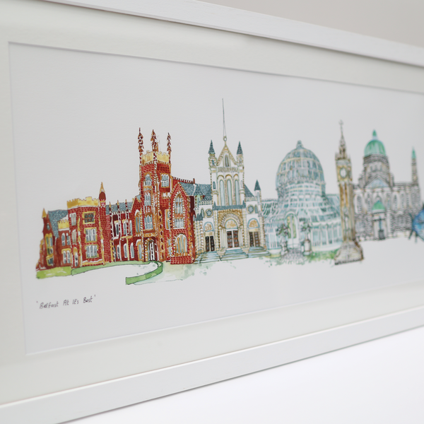 Belfast Skyline