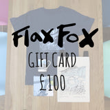 Flax Fox Gift Card
