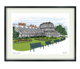 Palm House, Botanic Gardens