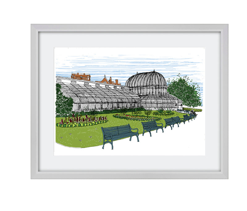 Palm House, Botanic Gardens