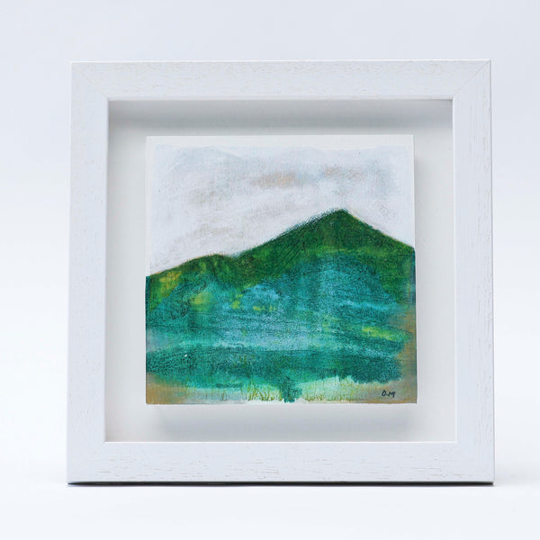 Mountain Moment ~ bronze