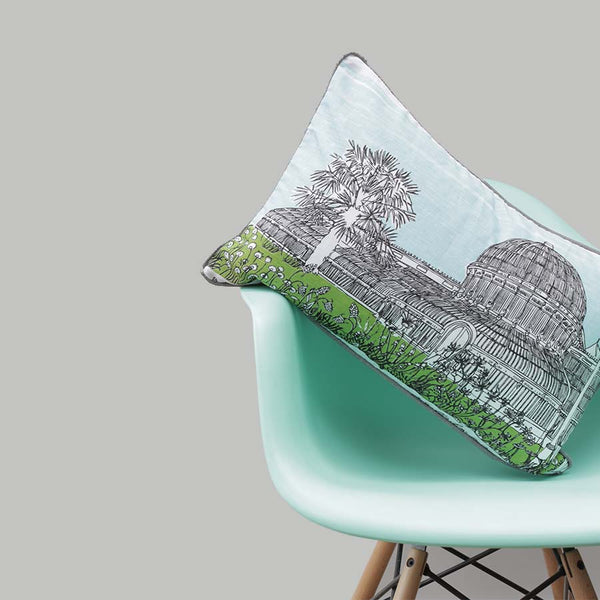 Bespoke Belfast Cushion Designs