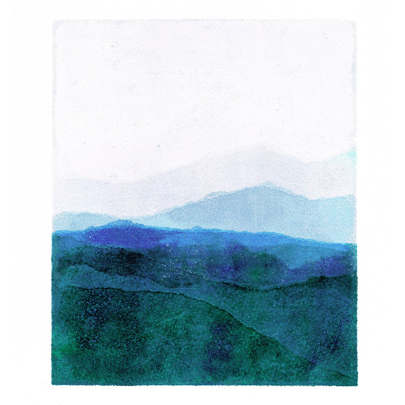 Beyond The Hill...