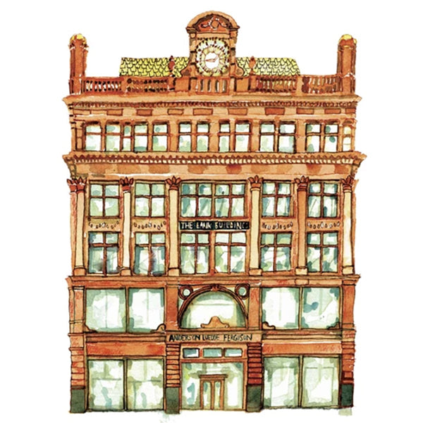 Primark Bank Building, Print