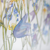 close up of harebell and bluebells by Danielle Morgan